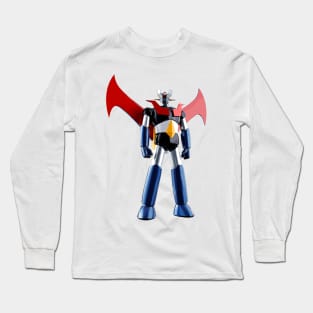 Mecha51 Long Sleeve T-Shirt